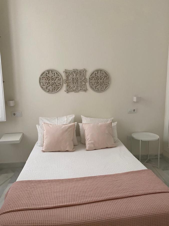 Apartamento Nuevo En Casa Tipo Palacio Cádiz Eksteriør billede